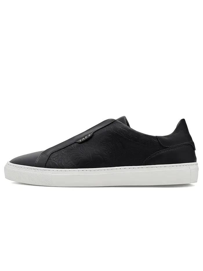Кеды slip-on James кожаные Taft — 5