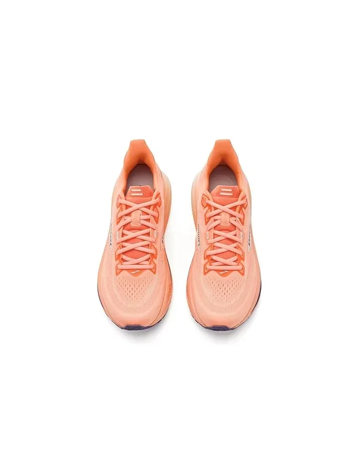 Кроссовки для бега Ghost 18 Brooks, Peach/Grape/Coconut — 3