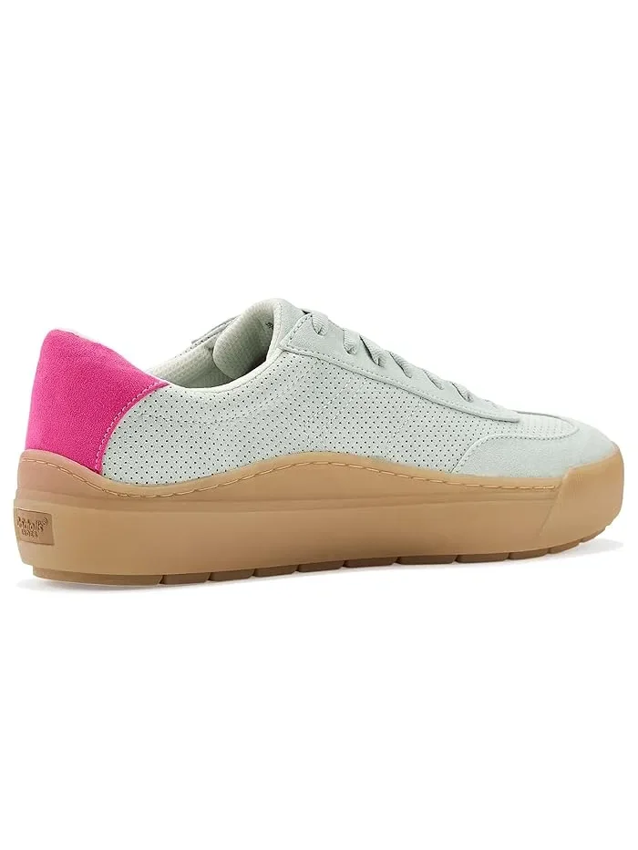 Кроссовки на шнуровке Time Off Win Dr. Scholl's — 4
