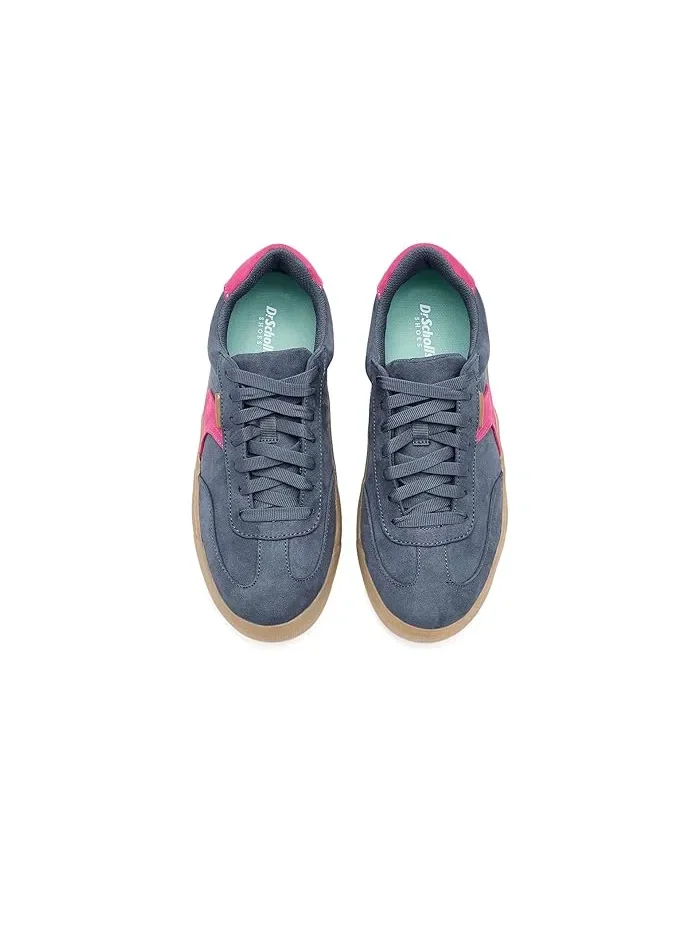 Кроссовки на шнуровке Time Off Win Dr. Scholl's — 3