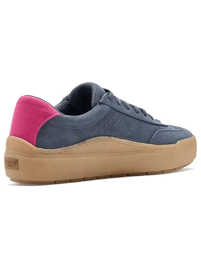 Кроссовки на шнуровке Time Off Win Dr. Scholl's — 4