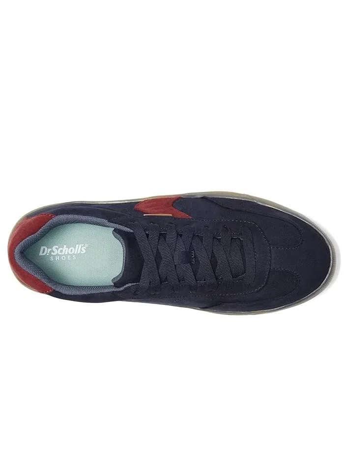 Кроссовки на шнуровке Time Off Win Dr. Scholl's — 3