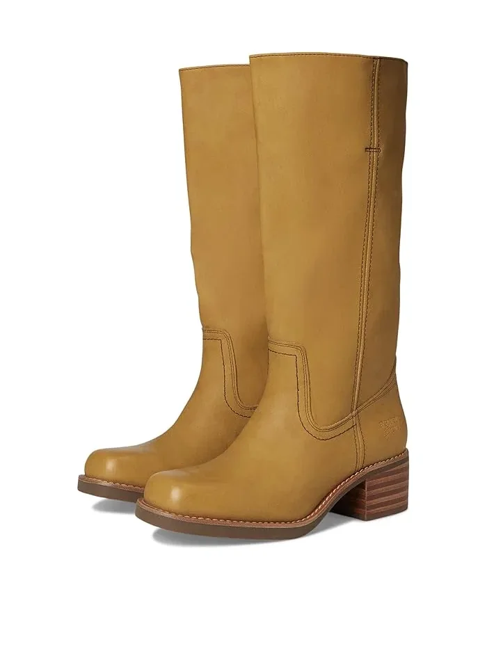 Сапоги каблук блок Miranda 14 FRYE AND CO. — 1