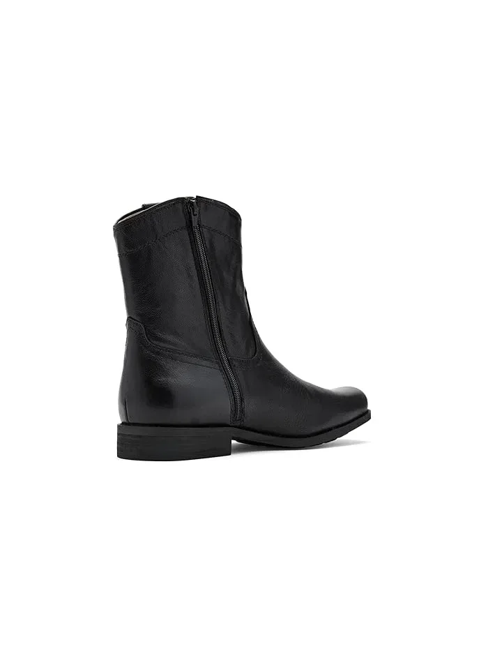 Сапоги кожаные Roger Roper Zip FRYE AND CO. — 4
