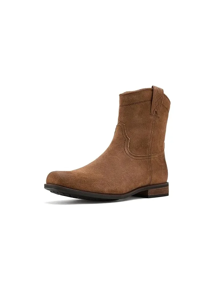Ботинки кожаные Roger Roper Zip FRYE AND CO. — 1