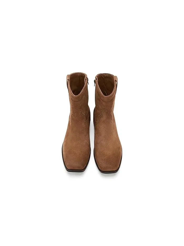 Ботинки кожаные Roger Roper Zip FRYE AND CO. — 3