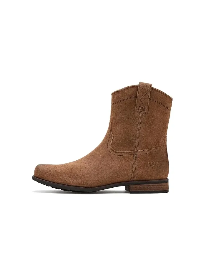 Ботинки кожаные Roger Roper Zip FRYE AND CO. — 5