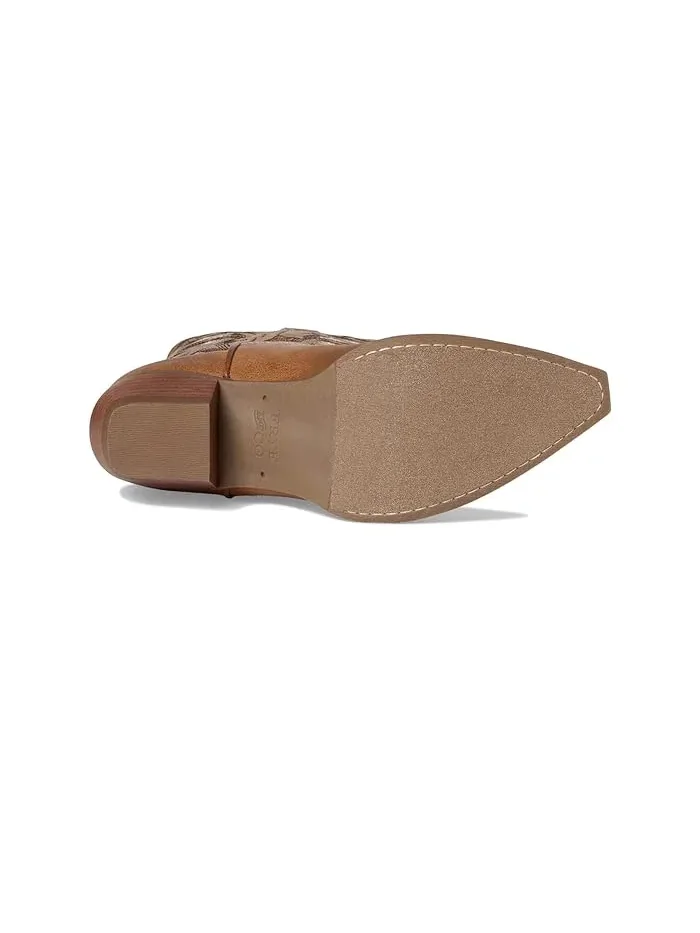 Сапоги с вышивкой Irlene Tall Deco Stitch FRYE AND CO. — 4