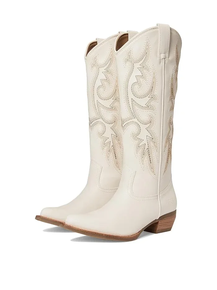Сапоги женские FRYE AND CO. Irlene Tall Deco Stitch — 2