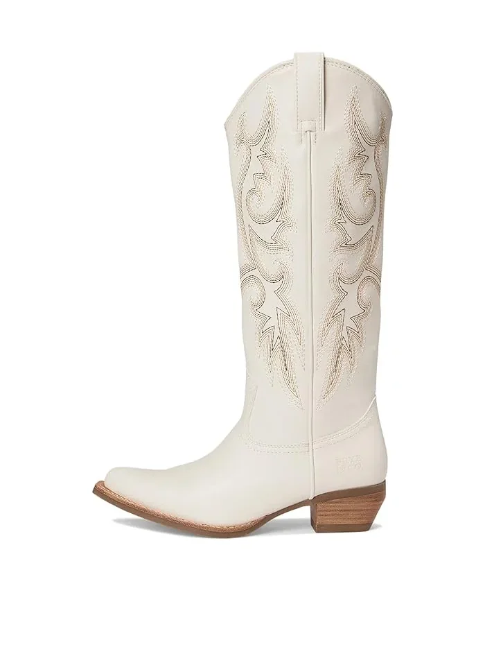 Сапоги женские FRYE AND CO. Irlene Tall Deco Stitch — 5
