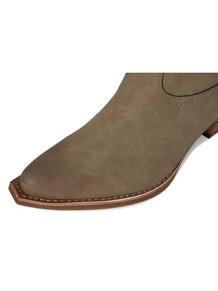 Ботинки западные с декором Irlene Short Deco Stitch FRYE AND CO. — 3