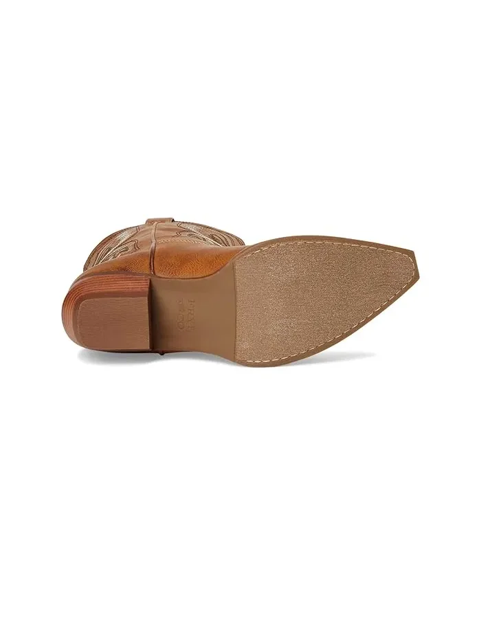 Сапоги женские ковбойские Irlene Short Deco Stitch FRYE AND CO. — 4