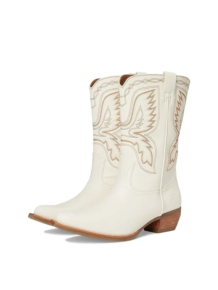Ботинки Western Irlene Short Deco Stitch FRYE AND CO. — 2