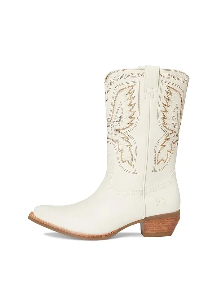 Ботинки Western Irlene Short Deco Stitch FRYE AND CO. — 5