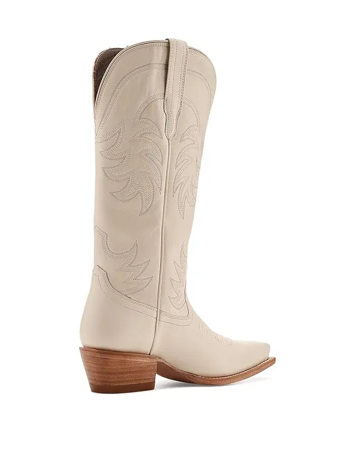 Сапоги женские Tecovas The Annie Wide Calf — 4