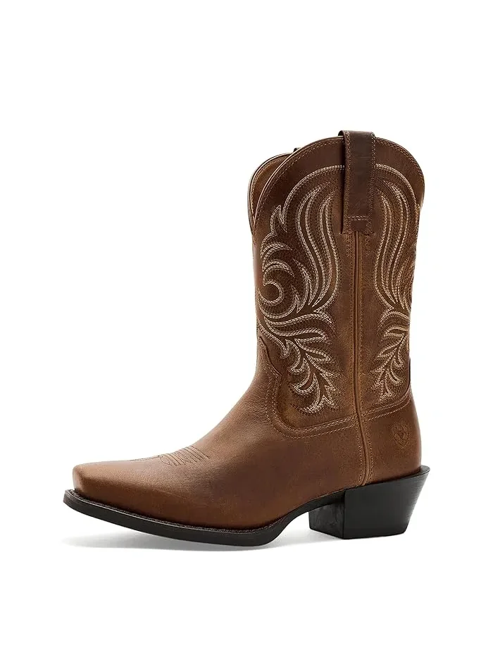 Сапоги Lawman кожаные Ariat — 1