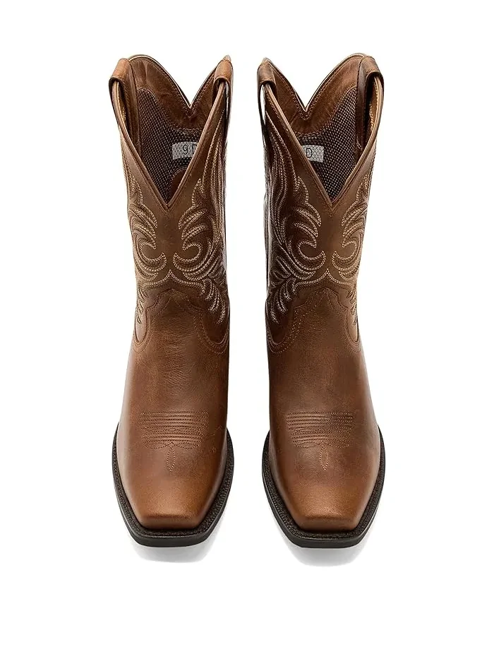 Сапоги Lawman кожаные Ariat — 3