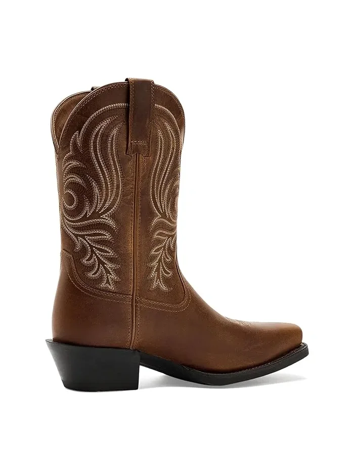 Сапоги Lawman кожаные Ariat — 4