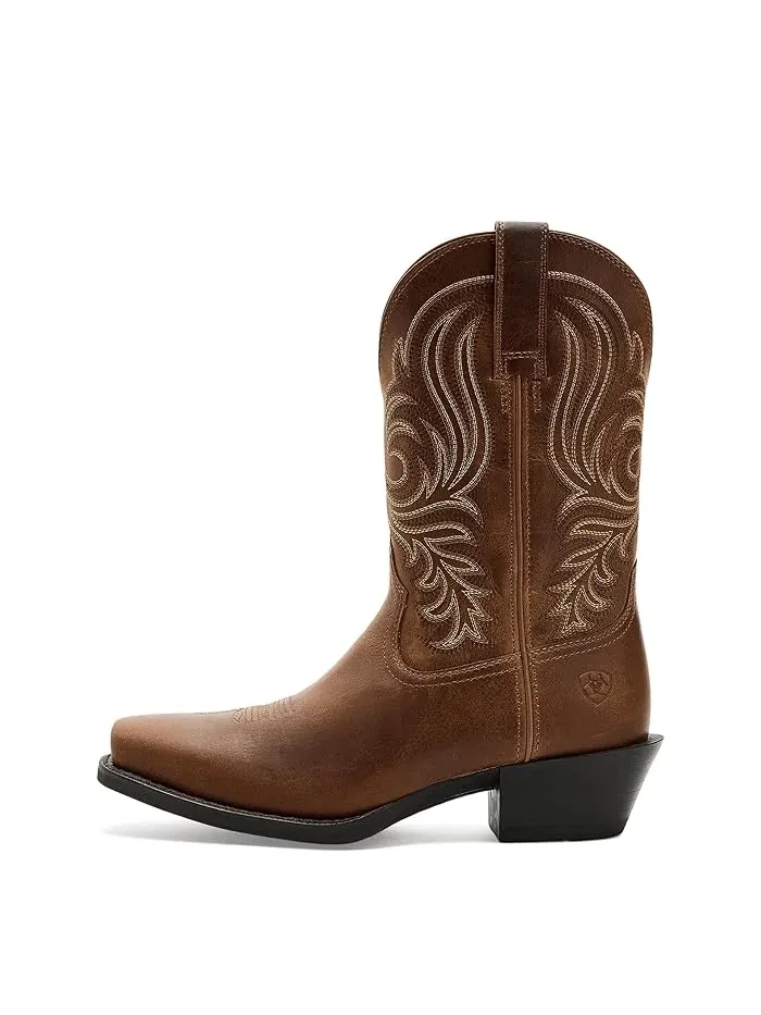 Сапоги Lawman кожаные Ariat — 5