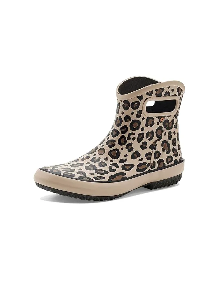 Резиновые сапоги Patch Ankle Bogs — 1