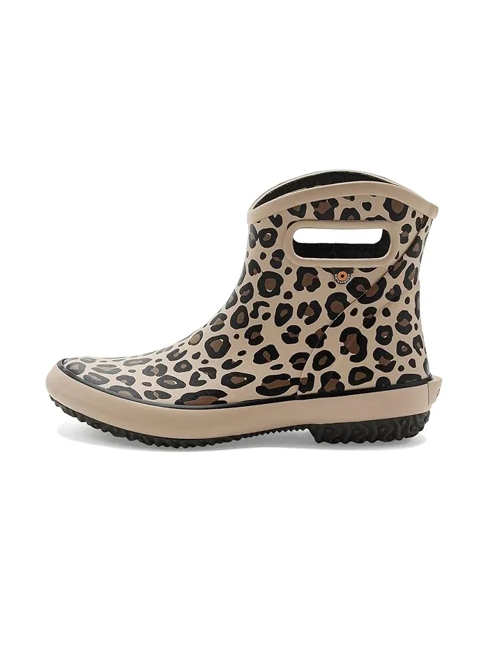 Резиновые сапоги Patch Ankle Bogs — 5