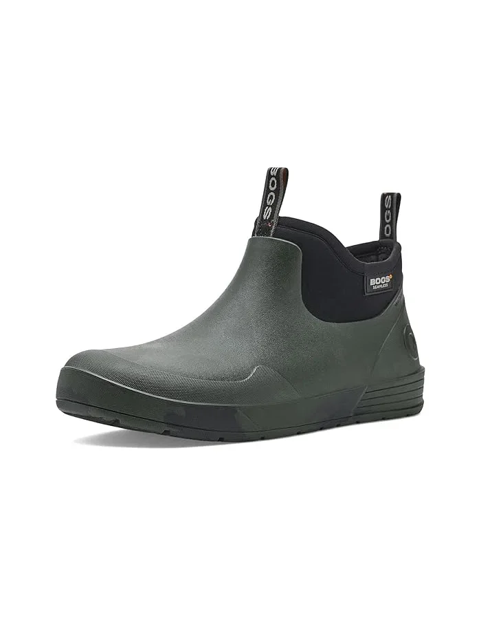 Сапоги водонепроницаемые Rockaway Seamless Low Bogs — 1