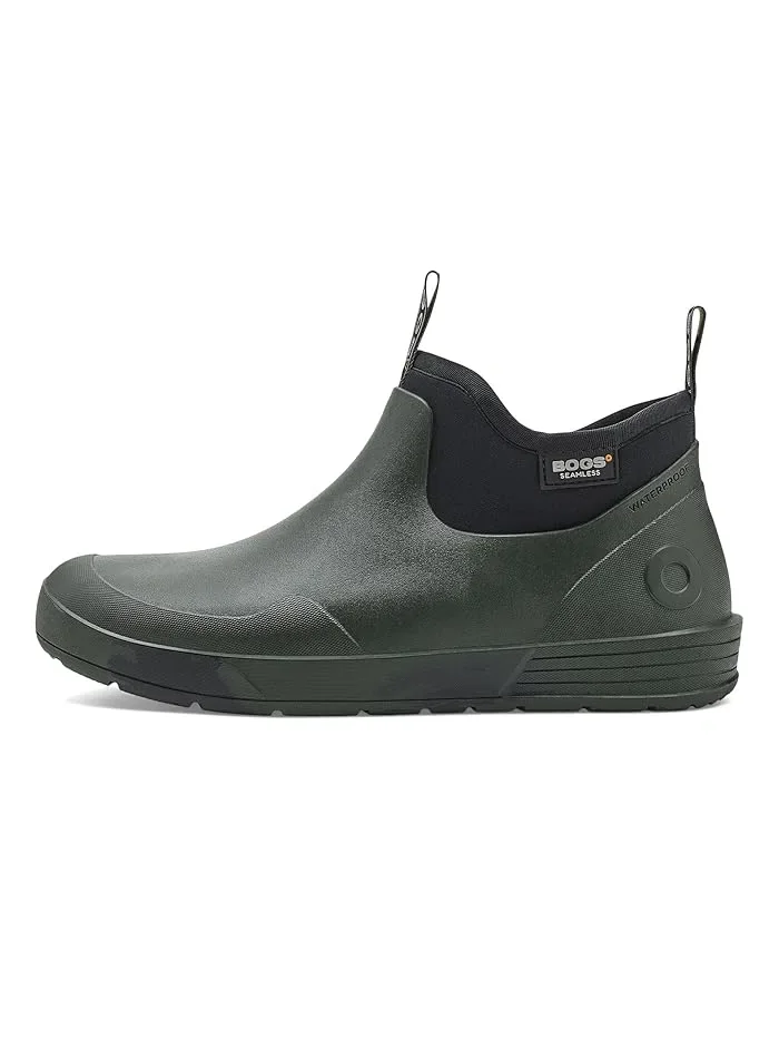 Сапоги водонепроницаемые Rockaway Seamless Low Bogs — 5