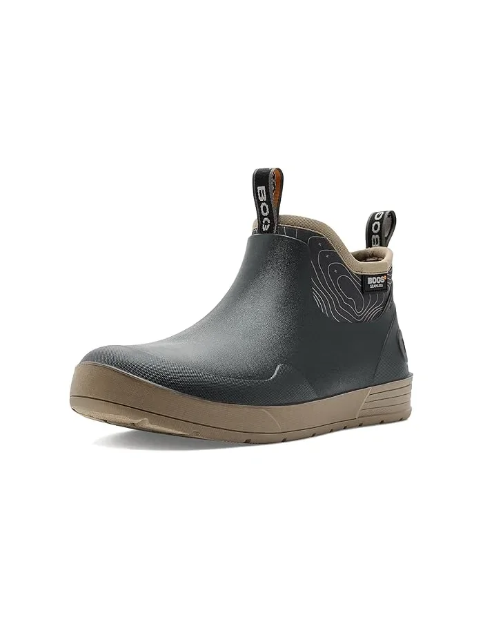 Ботинки водонепроницаемые Rockaway Seamless Low Bogs — 2