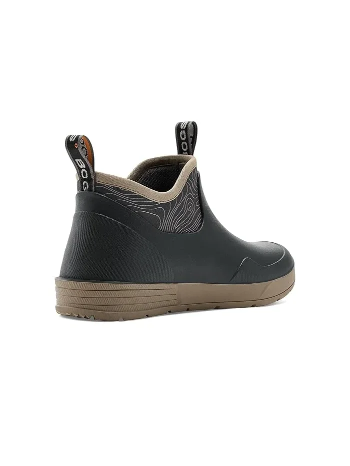 Ботинки водонепроницаемые Rockaway Seamless Low Bogs — 4