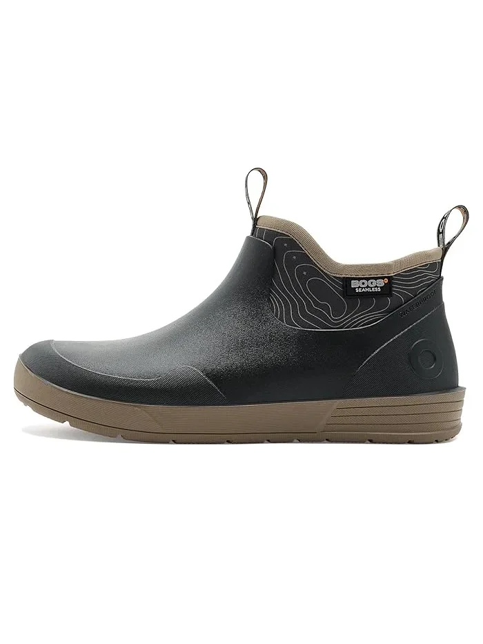 Ботинки водонепроницаемые Rockaway Seamless Low Bogs — 5