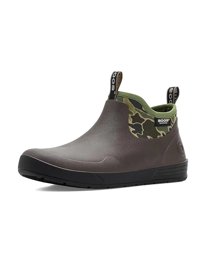 Ботинки водонепроницаемые Bogs Rockaway Seamless Low — 1