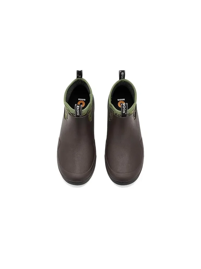 Ботинки водонепроницаемые Bogs Rockaway Seamless Low — 3