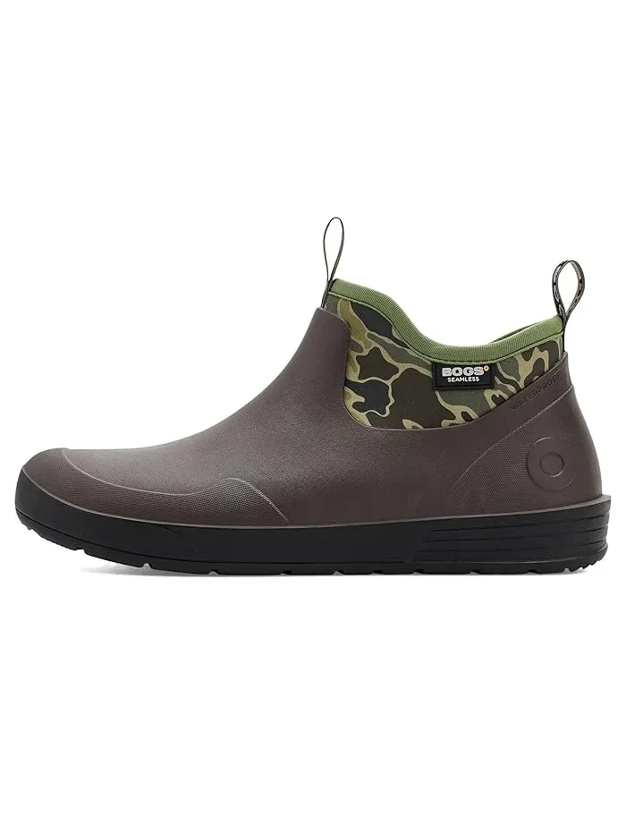 Ботинки водонепроницаемые Bogs Rockaway Seamless Low — 5