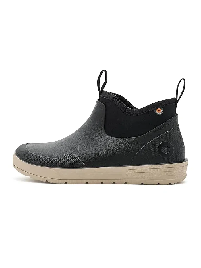 Ботинки водонепроницаемые Rockaway Seamless Low Bogs — 5