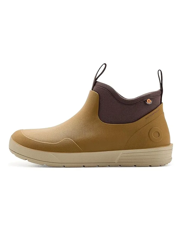 Сапоги водостойкие Rockaway Seamless Low Bogs — 5