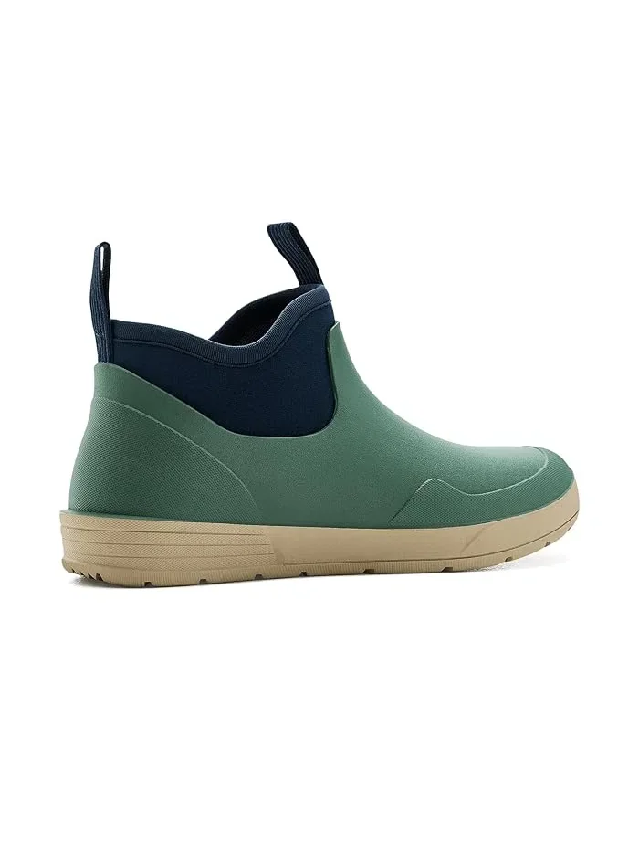 Ботинки водонепроницаемые Rockaway Seamless Low Bogs — 4