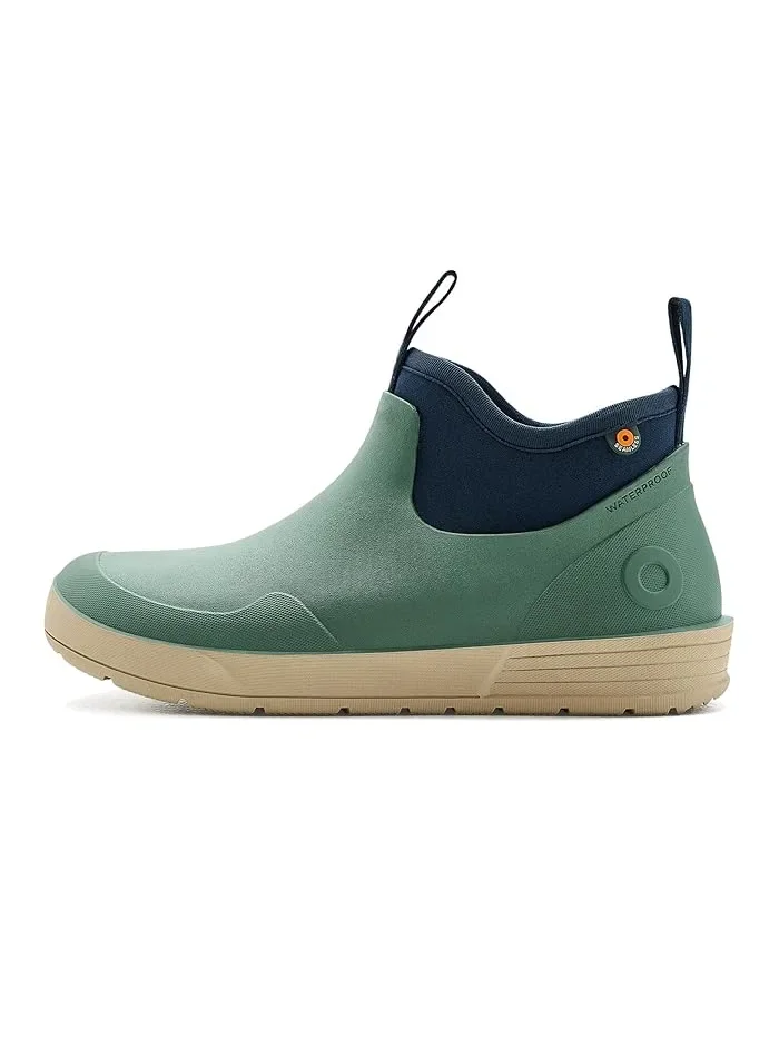 Ботинки водонепроницаемые Rockaway Seamless Low Bogs — 5