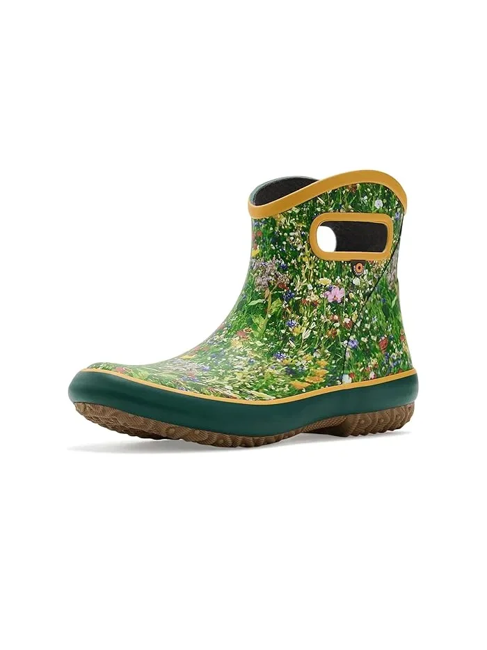 Резиновые сапоги Patch Ankle Bogs — 2