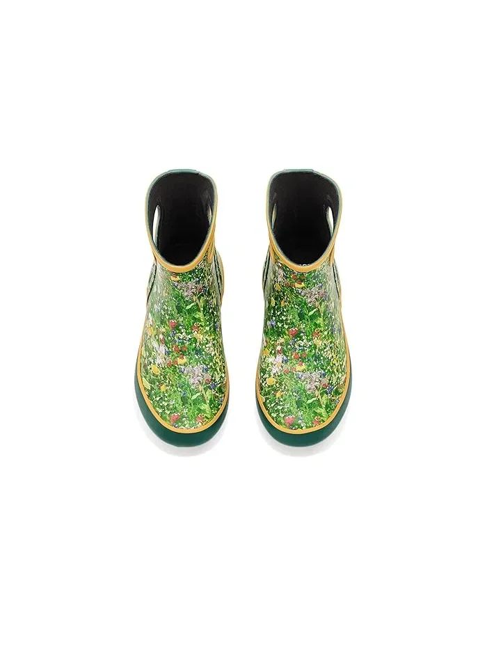 Резиновые сапоги Patch Ankle Bogs — 3