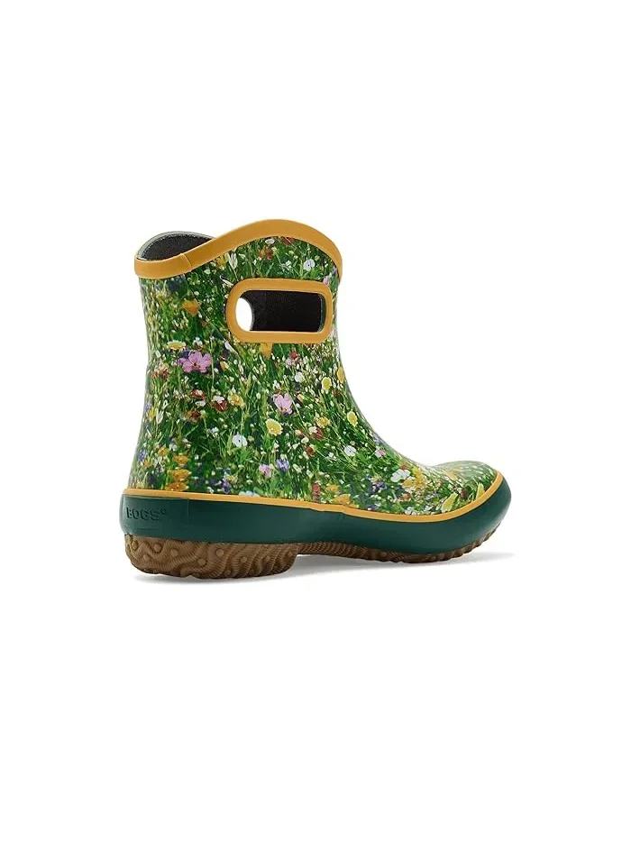 Резиновые сапоги Patch Ankle Bogs — 4