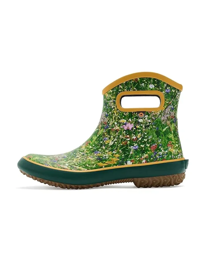 Резиновые сапоги Patch Ankle Bogs — 5