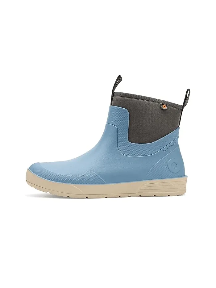 Ботинки водонепроницаемые Rockaway Seamless Chelsea Bogs — 5