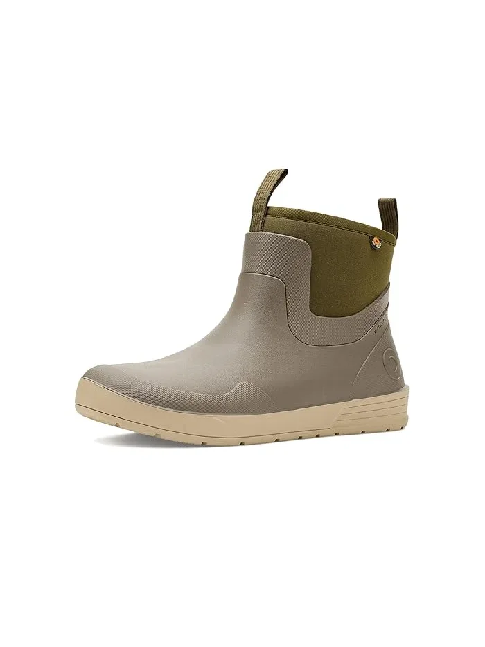 Ботинки водонепроницаемые Rockaway Seamless Chelsea Bogs — 2