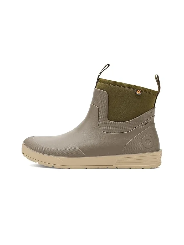 Ботинки водонепроницаемые Rockaway Seamless Chelsea Bogs — 5