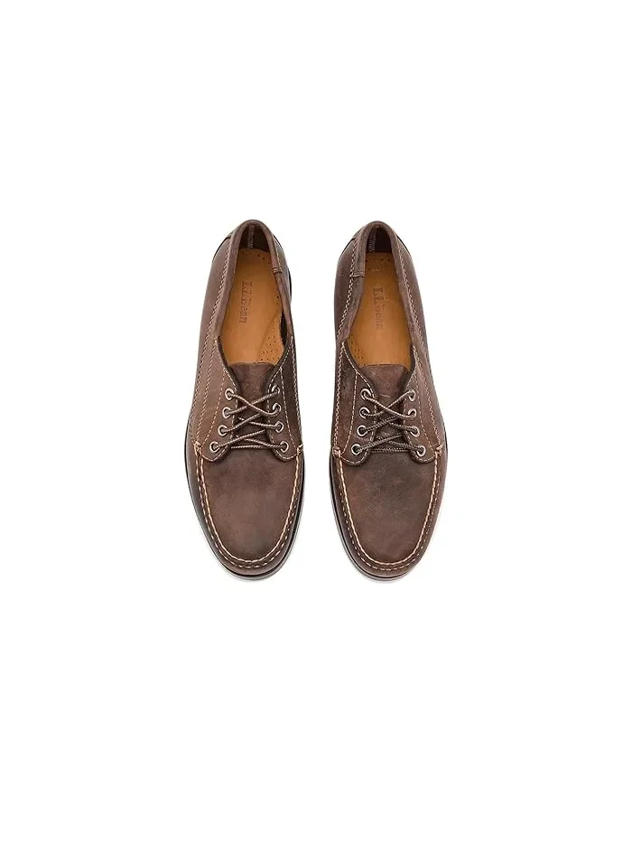 Туфли мокасины Blucher Moc II L.L.Bean — 3
