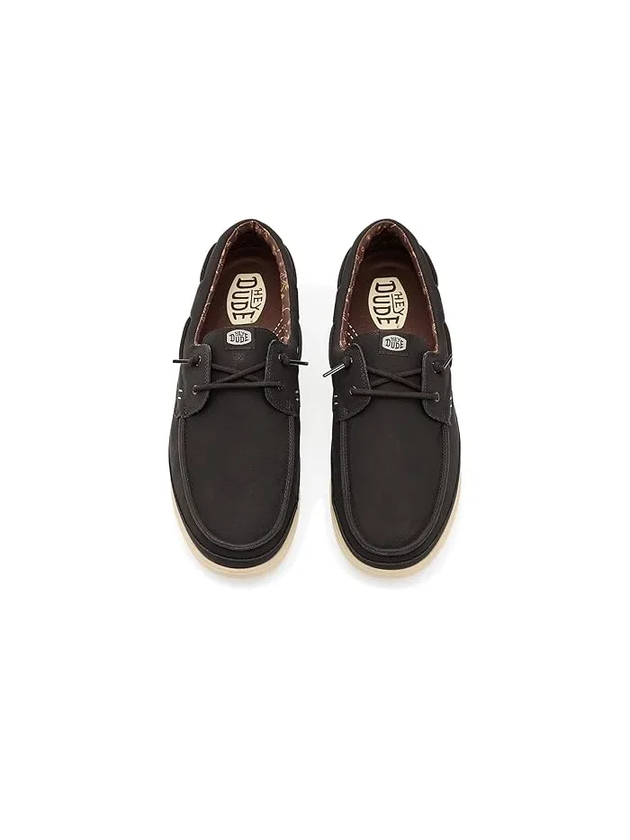 Ботинки низкие Harbor Lo Classic Hey Dude — 3