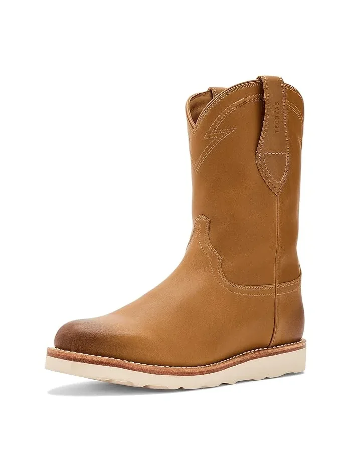 Ботинки Tecovas The Knox Vibram — 2