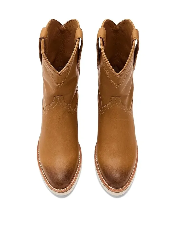 Ботинки Tecovas The Knox Vibram — 3