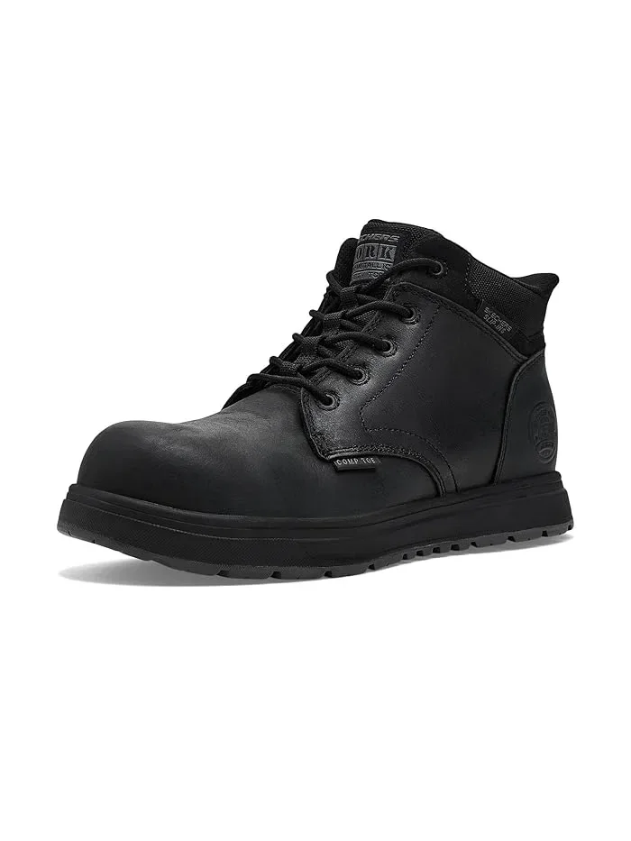 Ботинки с композитным носком Declon Comp Toe SKECHERS Work — 2