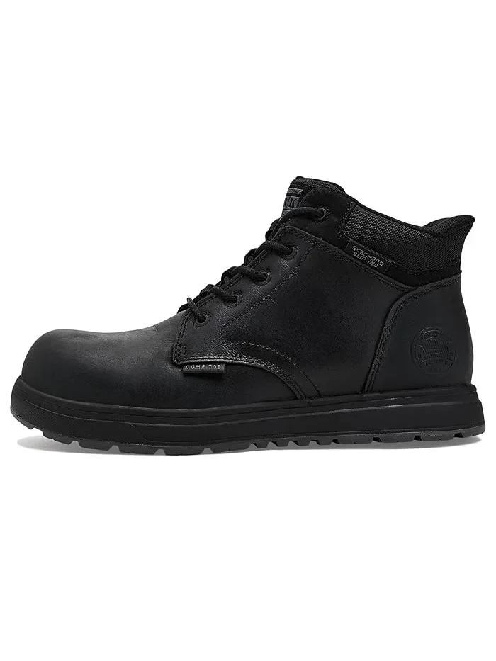Ботинки с композитным носком Declon Comp Toe SKECHERS Work — 5